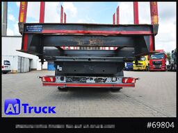 FLIEGL SDS01, Langholz, Containeraufbau, Liftachse,