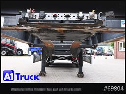 FLIEGL SDS01, Langholz, Containeraufbau, Liftachse,