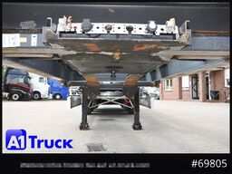 FLIEGL SDS01, Langholz, Containeraufbau, Liftachse,