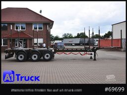 DOLL H3L-14XL Holz Tele, Lenkachse 275 tkm.