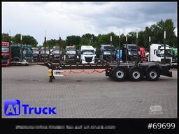 DOLL H3L-14XL Holz Tele, Lenkachse 275 tkm.