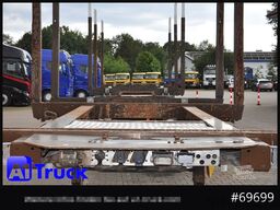 DOLL H3L-14XL Holz Tele, Lenkachse 275 tkm.