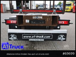 DOLL H3L-14XL Holz Tele, Lenkachse 275 tkm.