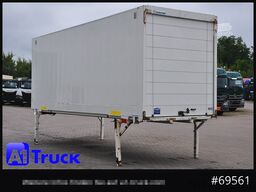 KRONE Wechselbrücke BDF 7,45 Koffer,  Textil 2750mm innen, 20 x vorhanden