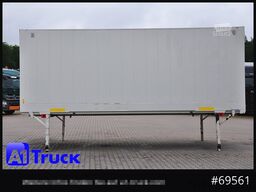 KRONE Wechselbrücke BDF 7,45 Koffer,  Textil 2750mm innen, 20 x vorhanden