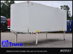 KRONE Wechselbrücke BDF 7,45 Koffer,  Textil 2750mm innen, 20 x vorhanden