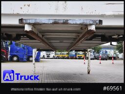 KRONE Wechselbrücke BDF 7,45 Koffer,  Textil 2750mm innen, 20 x vorhanden