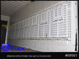 KRONE Wechselbrücke BDF 7,45 Koffer,  Textil 2750mm innen, 20 x vorhanden