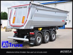 BENALU Mega  28m³ Lift Stahl  SAF Hardox