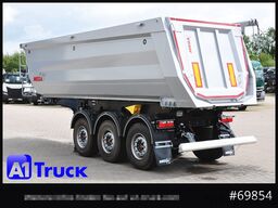 BENALU Mega  28m³ Lift Stahl  SAF Hardox