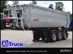 BENALU Mega 28m³ Lift Stahl SAF Hardox