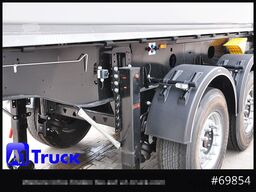 BENALU Mega  28m³ Lift Stahl  SAF Hardox