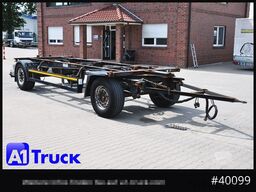 SCHMITZ AWF 18, BDF Anhänger Standard 7,45