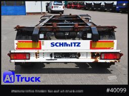 SCHMITZ AWF 18, BDF Anhänger Standard 7,45