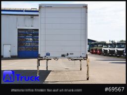 KRONE Wechselbrücke BDF 7,45 Koffer,  Textil 2750mm innen, 20 x vorhanden