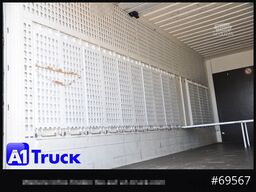 KRONE Wechselbrücke BDF 7,45 Koffer,  Textil 2750mm innen, 20 x vorhanden