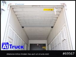 KRONE Wechselbrücke BDF 7,45 Koffer,  Textil 2750mm innen, 20 x vorhanden