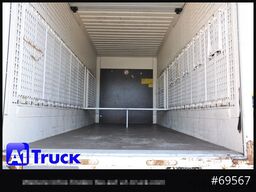 KRONE Wechselbrücke BDF 7,45 Koffer,  Textil 2750mm innen, 20 x vorhanden