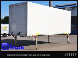 KRONE Wechselbrücke BDF 7,45 Koffer,  Textil 2750mm innen, 20 x vorhanden