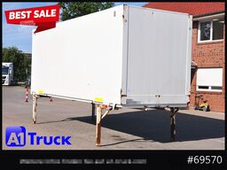 KRONE Wechselbrücke BDF 7,45 Koffer,  Textil 2750mm innen, 20 x vorhanden