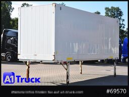 KRONE Wechselbrücke BDF 7,45 Koffer,  Textil 2750mm innen, 20 x vorhanden