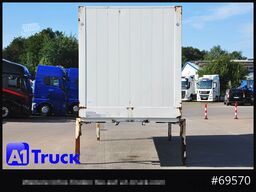 KRONE Wechselbrücke BDF 7,45 Koffer,  Textil 2750mm innen, 20 x vorhanden