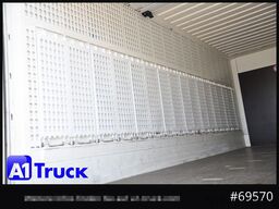 KRONE Wechselbrücke BDF 7,45 Koffer,  Textil 2750mm innen, 20 x vorhanden