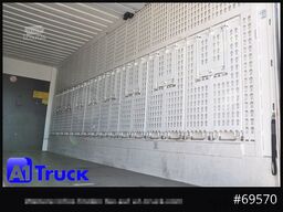 KRONE Wechselbrücke BDF 7,45 Koffer,  Textil 2750mm innen, 20 x vorhanden