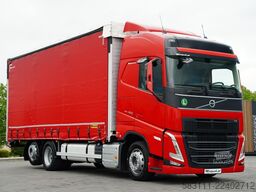 VOLVO FH 460 / FIRANKA 7,4 M / I-SAVE / I-PARK COOL /