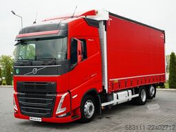 VOLVO FH 460 / FIRANKA 7,4 M / I-SAVE / I-PARK COOL /