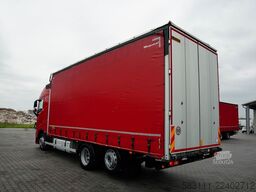 VOLVO FH 460 / FIRANKA 7,4 M / I-SAVE / I-PARK COOL /