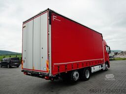 VOLVO FH 460 / FIRANKA 7,4 M / I-SAVE / I-PARK COOL /