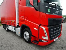 VOLVO FH 460 / FIRANKA 7,4 M / I-SAVE / I-PARK COOL /