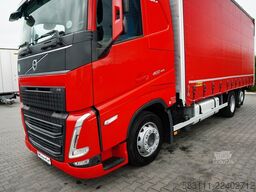 VOLVO FH 460 / FIRANKA 7,4 M / I-SAVE / I-PARK COOL /