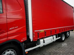 VOLVO FH 460 / FIRANKA 7,4 M / I-SAVE / I-PARK COOL /