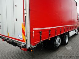 VOLVO FH 460 / FIRANKA 7,4 M / I-SAVE / I-PARK COOL /