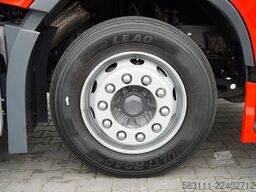 VOLVO FH 460 / FIRANKA 7,4 M / I-SAVE / I-PARK COOL /