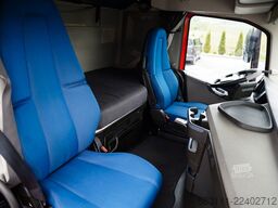 VOLVO FH 460 / FIRANKA 7,4 M / I-SAVE / I-PARK COOL /