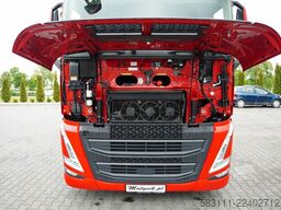 VOLVO FH 460 / FIRANKA 7,4 M / I-SAVE / I-PARK COOL /