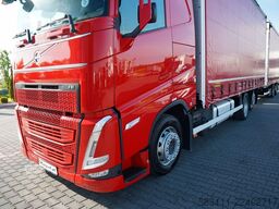 VOLVO FH 460 / ZESTAW TANDEM / 120 M3 / PRZEJAZDOWY /