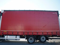 VOLVO FH 460 / ZESTAW TANDEM / 120 M3 / PRZEJAZDOWY /