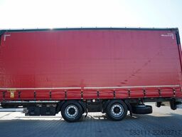VOLVO FH 460 / ZESTAW TANDEM / 120 M3 / PRZEJAZDOWY /
