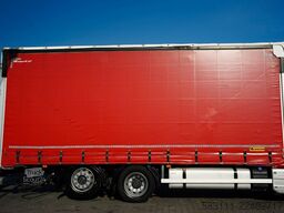 VOLVO FH 460 / ZESTAW TANDEM / 120 M3 / PRZEJAZDOWY /