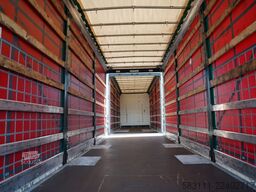 VOLVO FH 460 / ZESTAW TANDEM / 120 M3 / PRZEJAZDOWY /