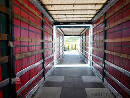 VOLVO FH 460 / ZESTAW TANDEM / 120 M3 / PRZEJAZDOWY /