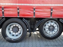 VOLVO FH 460 / ZESTAW TANDEM / 120 M3 / PRZEJAZDOWY /