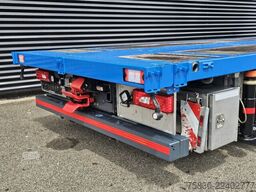 Scania G490 8x4*4 / HMF 5020 CRANE - KRAN + JIB + WINC...