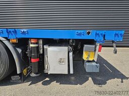 Scania G490 8x4*4 / HMF 5020 CRANE - KRAN + JIB + WINC...