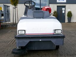 Dulevo Kehrmaschine 90 BK