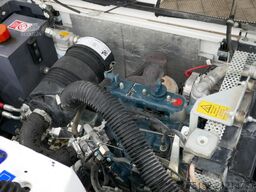 Dulevo Kehrmaschine 90 BK